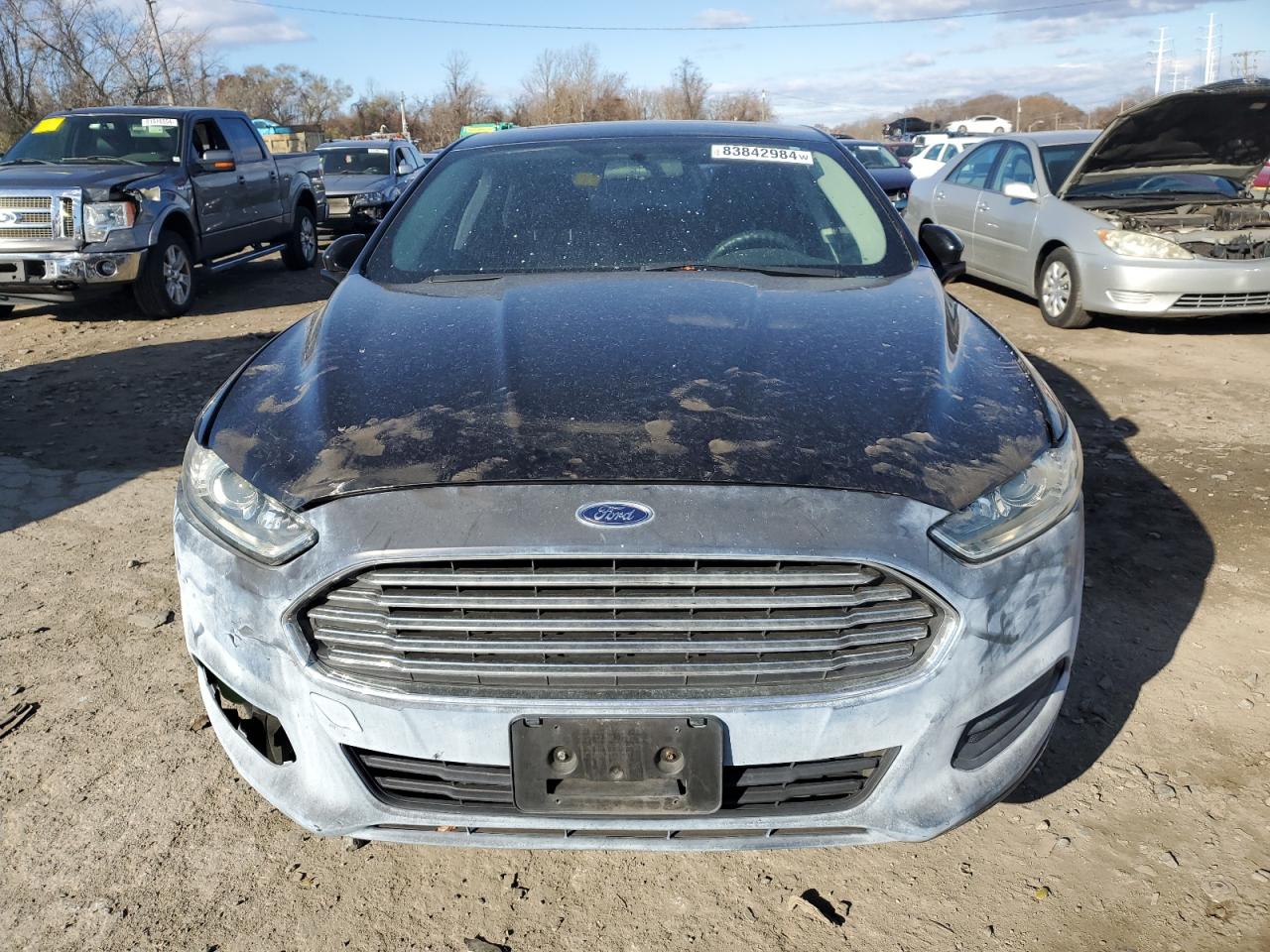 2015 Ford Fusion VIN 1FA6P0H77F5116188 Copart auction photo, minor dent/scratches damage thumbnail 5
