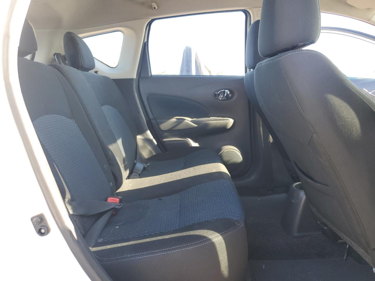 2019 Nissan Versa VIN 3N1CE2CP1KL358185 Copart auction photo, front end damage thumbnail 10