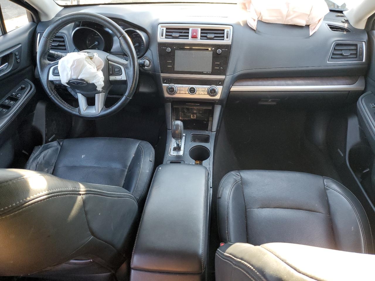 2015 Subaru Outback VIN 4S4BSANC0F3284311 Copart auction photo, all over damage thumbnail 8