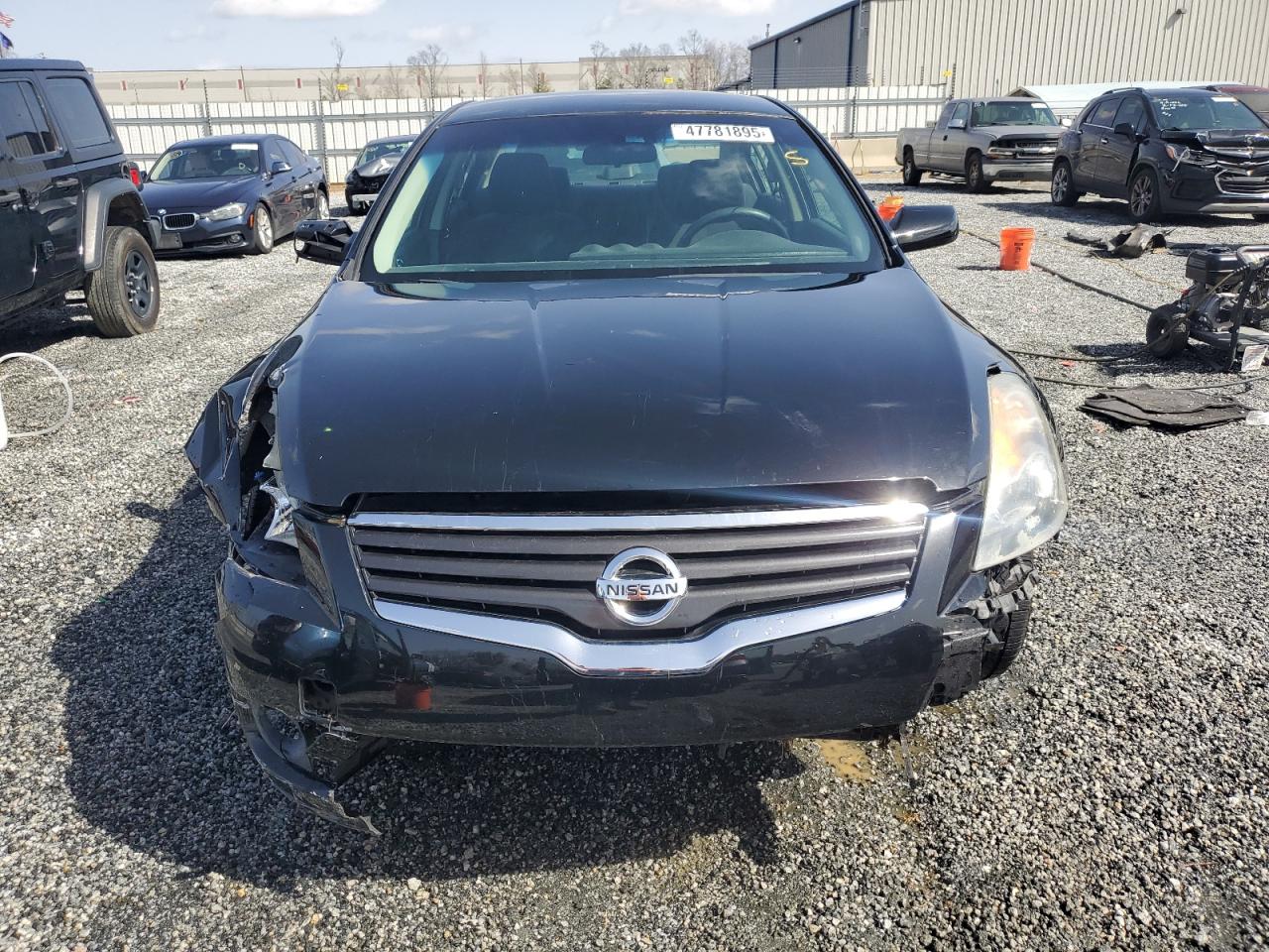 2009 Nissan Altima VIN 1N4AL21E59N542959 Copart auction photo, front end damage thumbnail 5