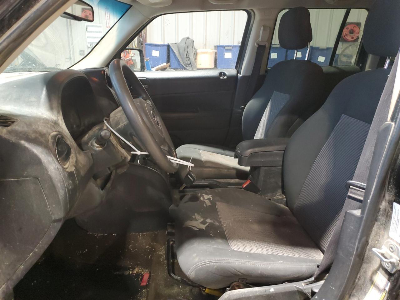2013 Jeep Liberty (Patriot) VIN 1C4NJRBB5DD245574 Copart auction photo, water/flood damage thumbnail 7
