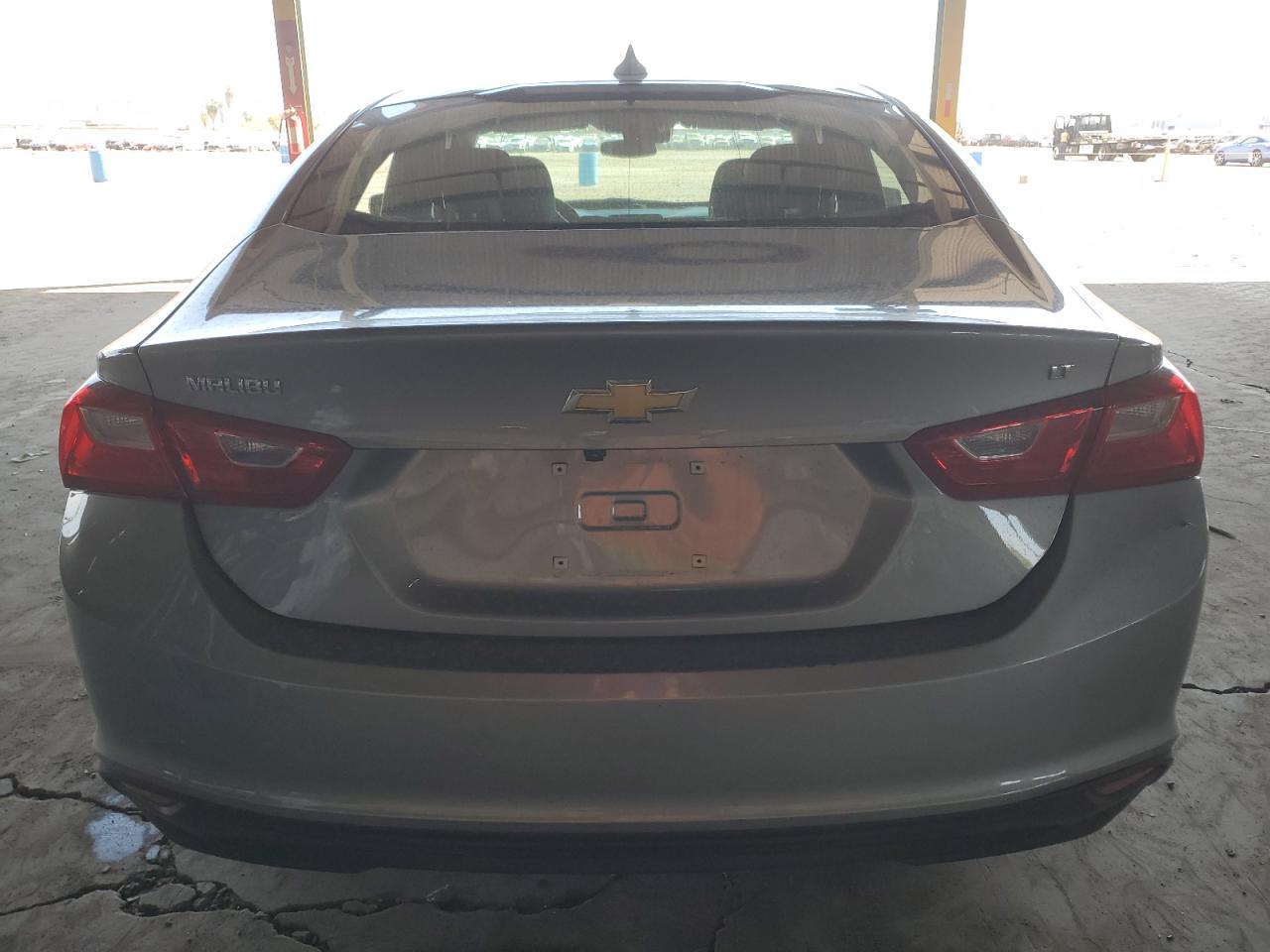 2023 Chevrolet Malibu VIN 1G1ZD5ST0PF161481 Copart auction photo, side / rear end damage thumbnail 6