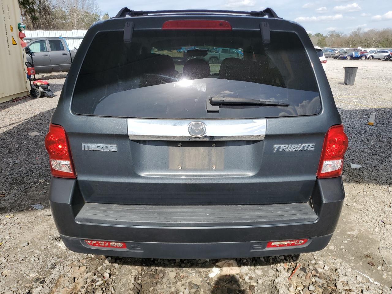 2008 Mazda Tribute VIN 4F2CZ02Z78KM20790 Copart auction photo, front end / minor dent/scratches damage thumbnail 6