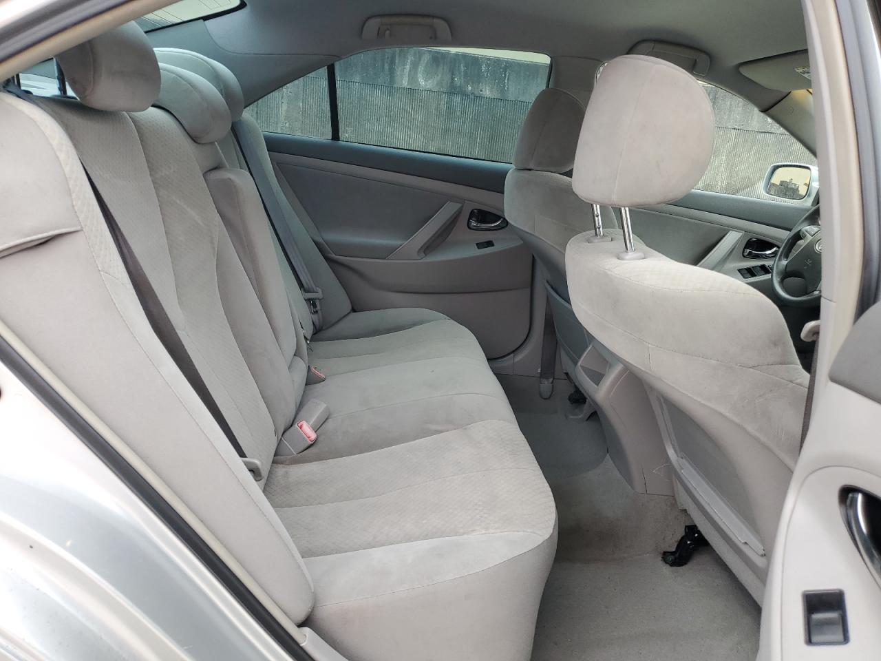 2007 Toyota Camry VIN 4T1BE46K77U619090 Copart auction photo, rear end damage thumbnail 10