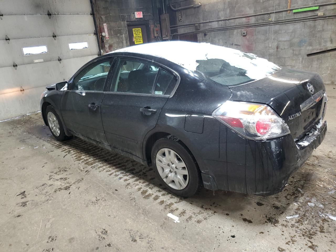 2012 Nissan Altima VIN 1N4AL2AP3CC142371 Copart auction photo, front end / rear end damage thumbnail 2