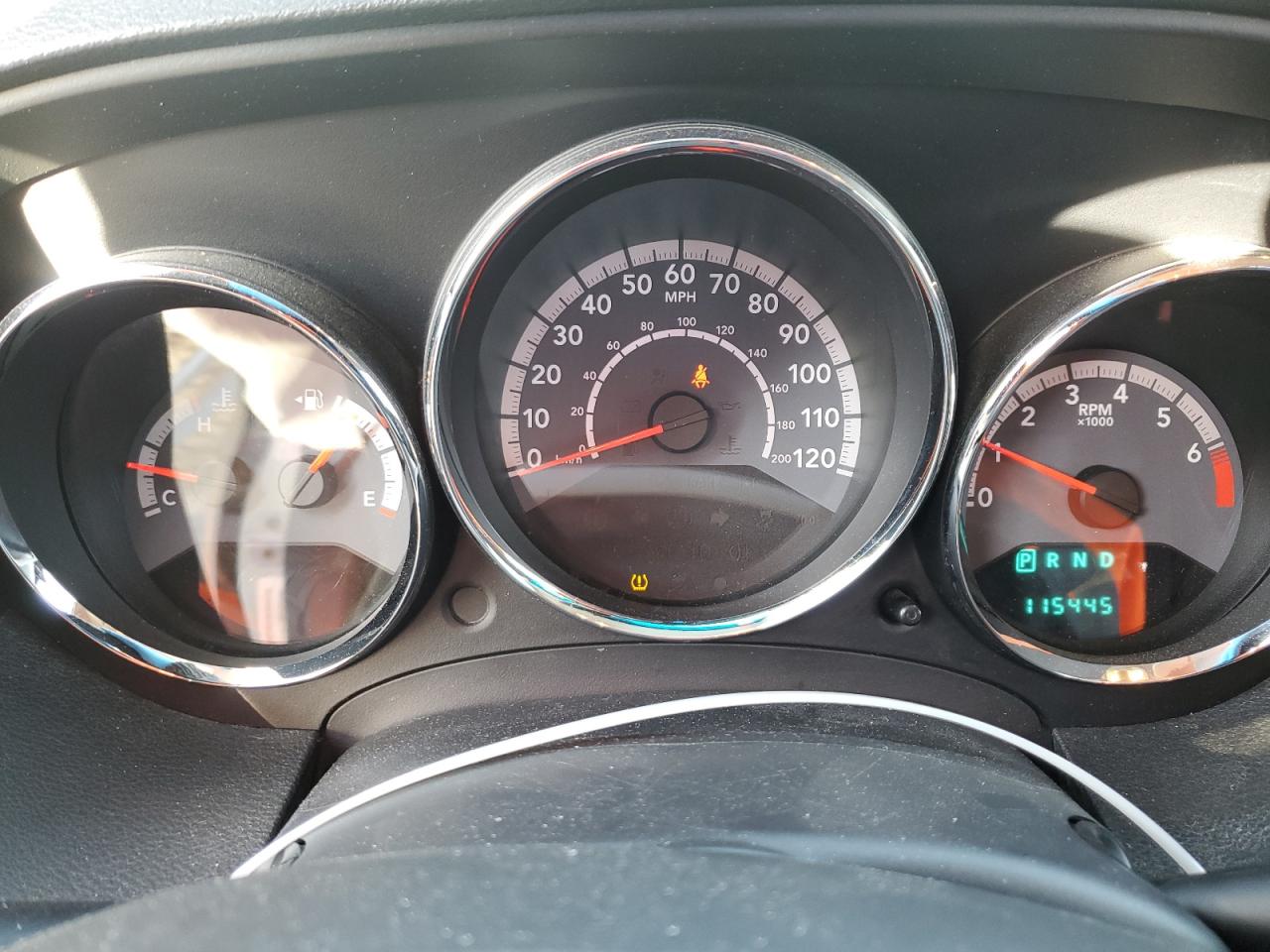 2012 Dodge Caliber VIN 1C3CDWDAXCD536821 Copart auction photo, front end damage thumbnail 9