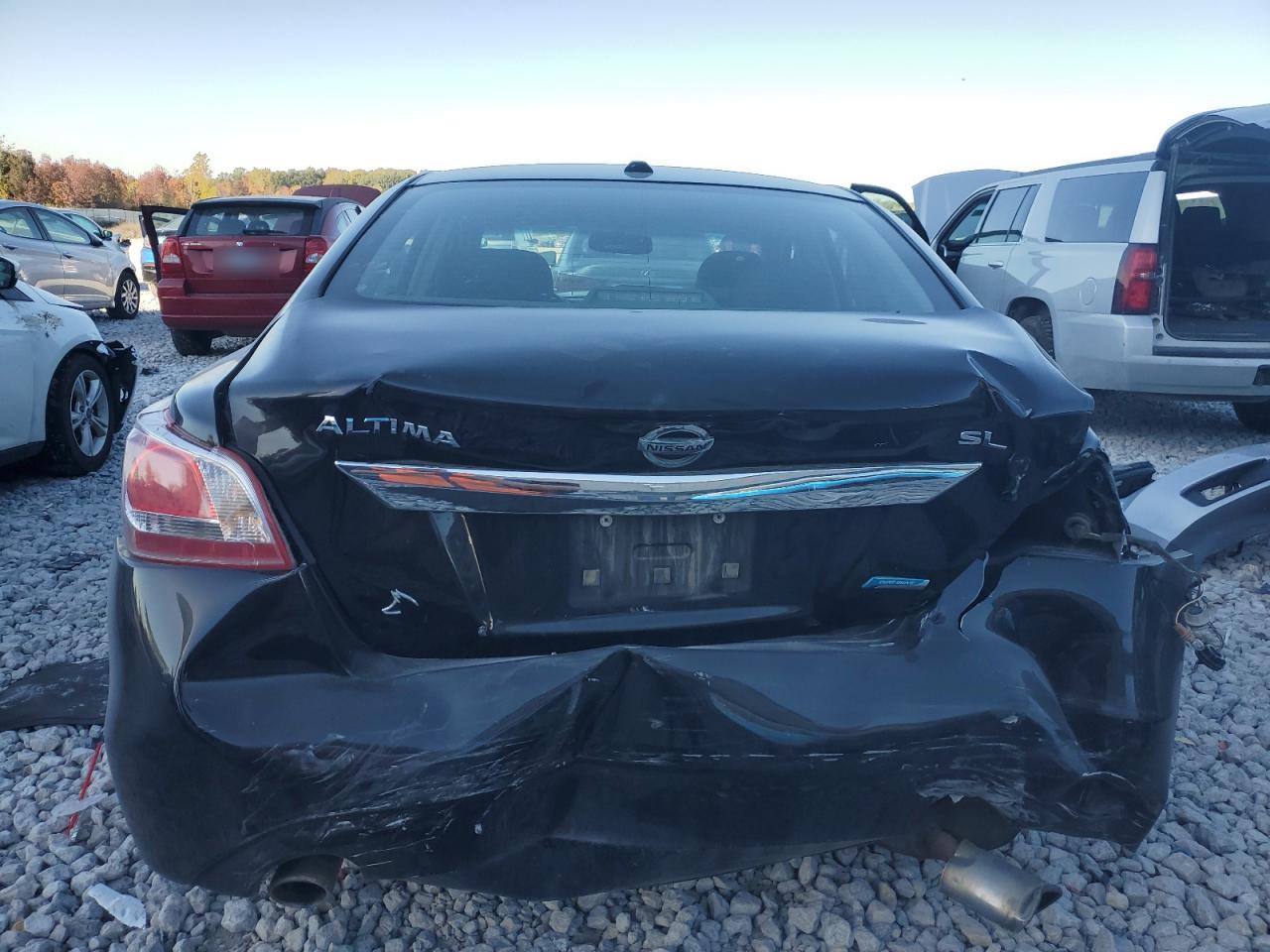 2013 Nissan Altima VIN 1N4AL3AP5DN567618 Copart auction photo, front end / rear end damage thumbnail 6