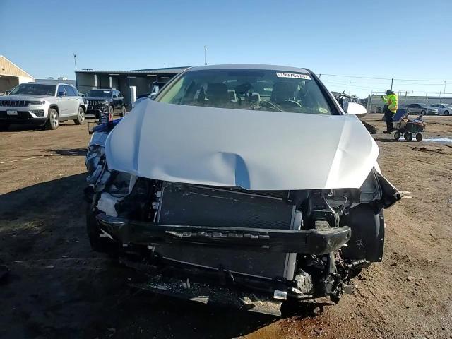 2017 Hyundai Sonata VIN 5NPE24AF9HH487160 Copart auction photo, front end / rear end damage thumbnail 10
