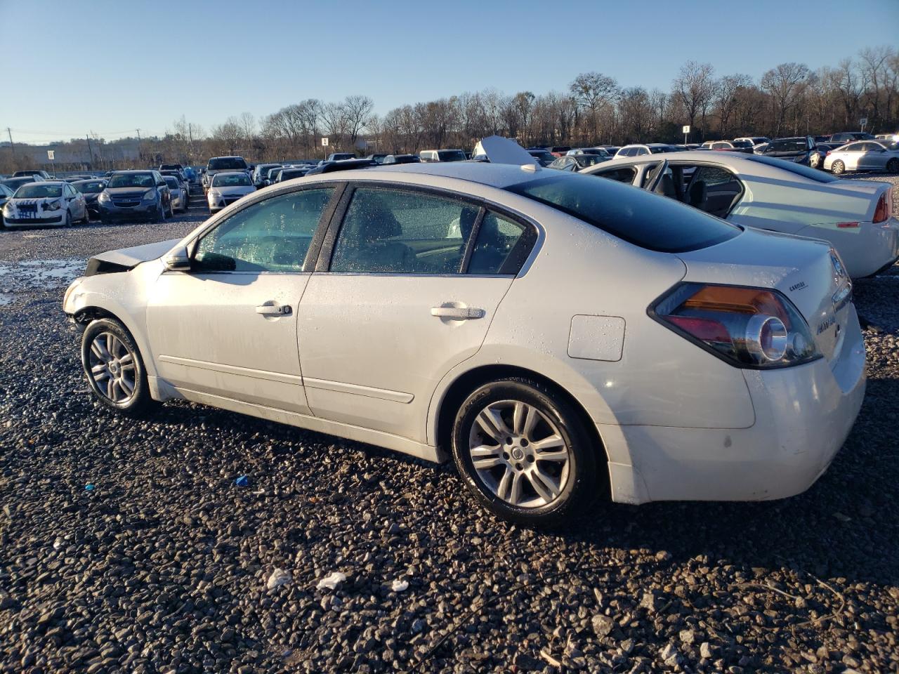 2012 Nissan Altima VIN 1N4AL2AP5CC189112 Copart auction photo, front end damage thumbnail 2
