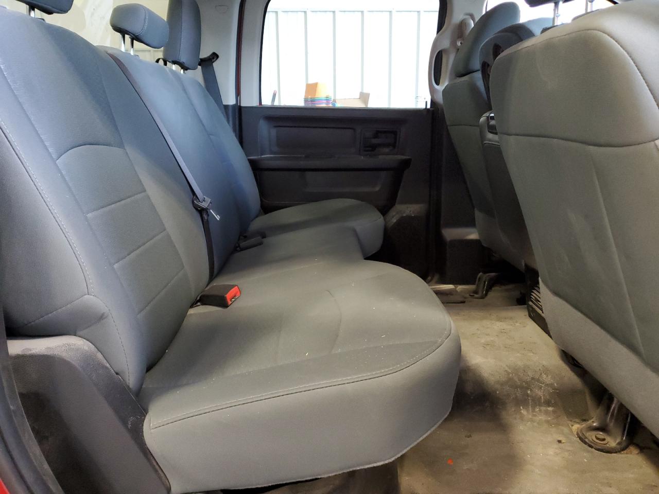 2015 RAM 1500 VIN 1C6RR7KG0FS507355 Copart auction photo, front end damage thumbnail 11