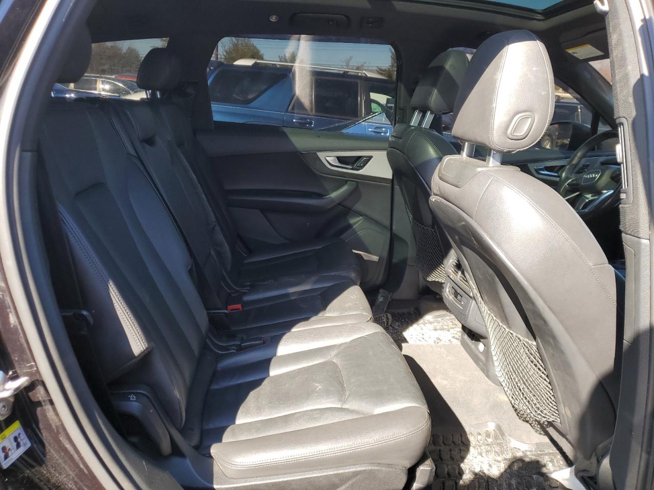 2018 Audi Q7 VIN WA1LHAF70JD035156 Copart auction photo, rear end damage thumbnail 11