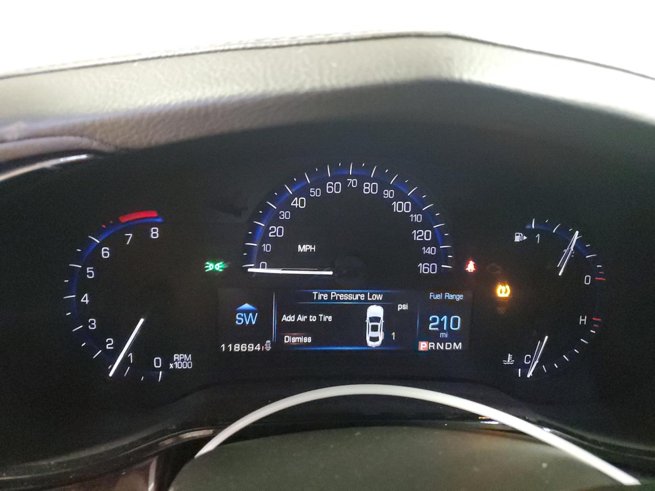 2014 Cadillac CTS VIN 1G6AW5SX5E0179544 Copart auction photo, front end / minor dent/scratches damage thumbnail 9
