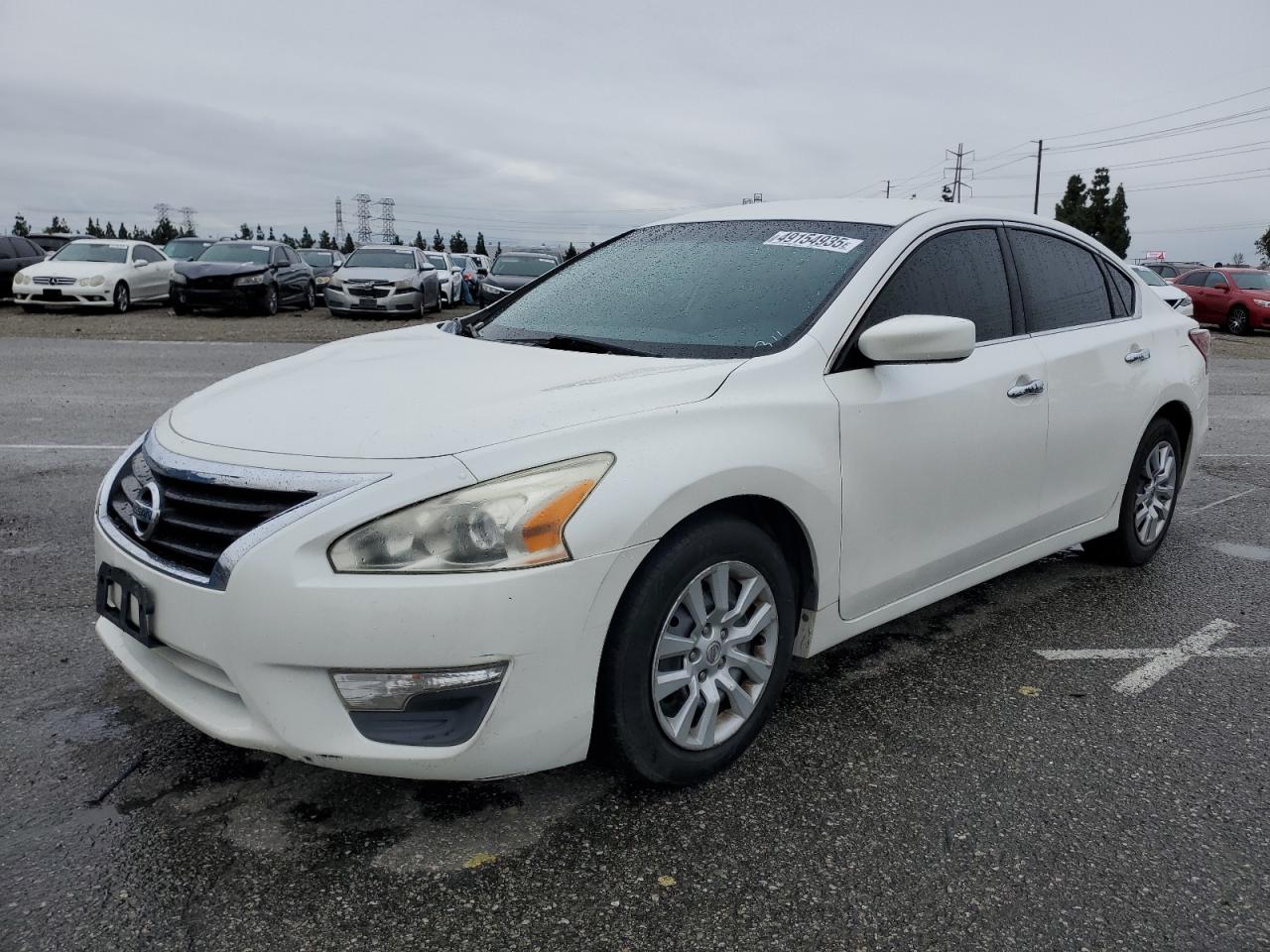 2013 Nissan Altima VIN 1N4AL3AP9DC228131