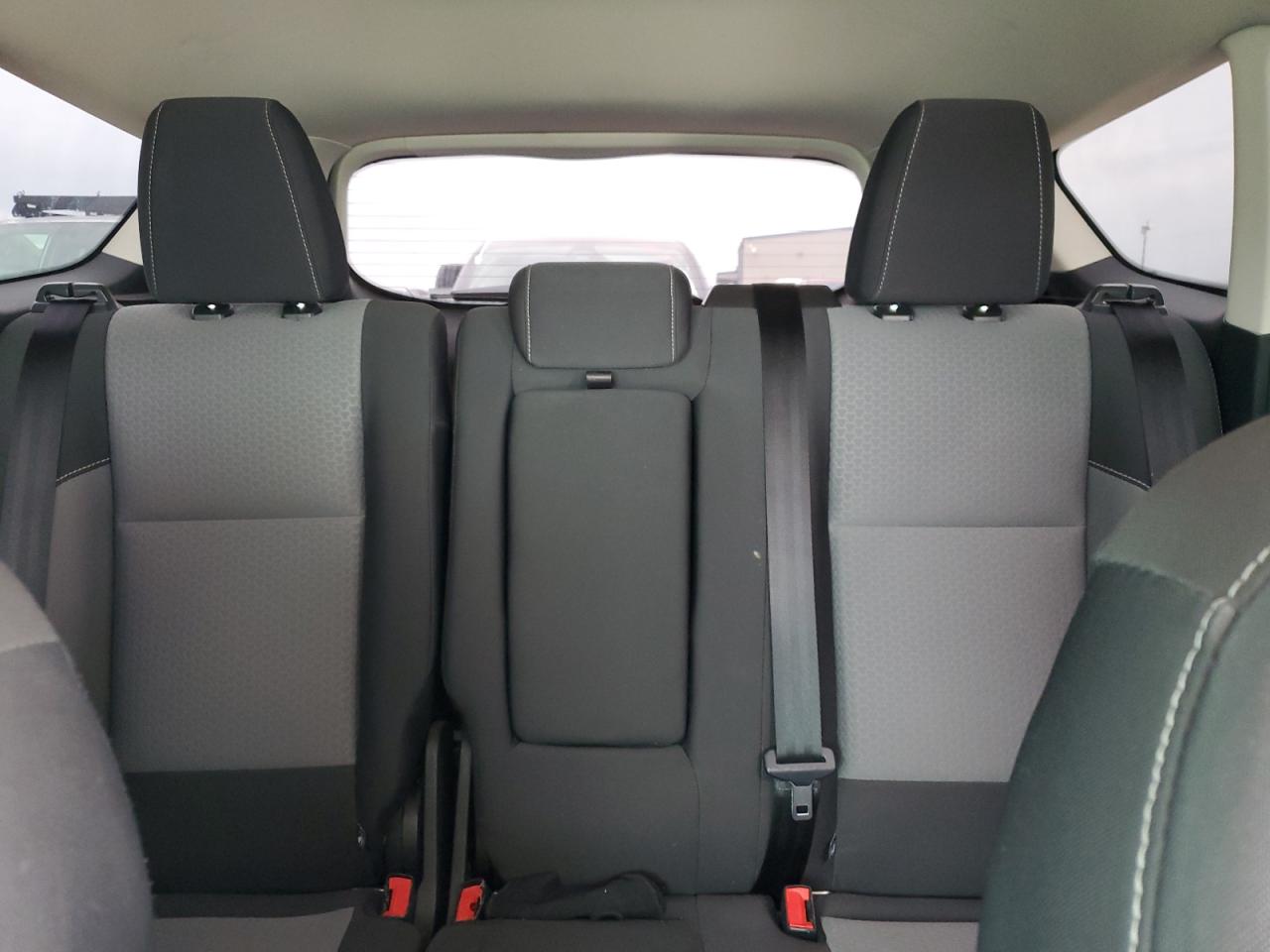 2018 Ford Escape VIN 1FMCU9GD1JUC07405 Copart auction photo, front end damage thumbnail 10