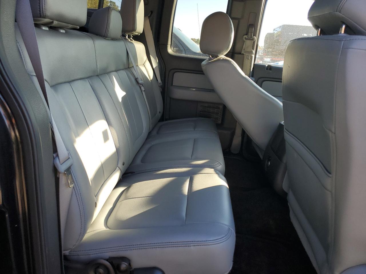 2014 Ford F-150 VIN 1FTFX1CF7EKF52554 Copart auction photo, rear end damage thumbnail 10