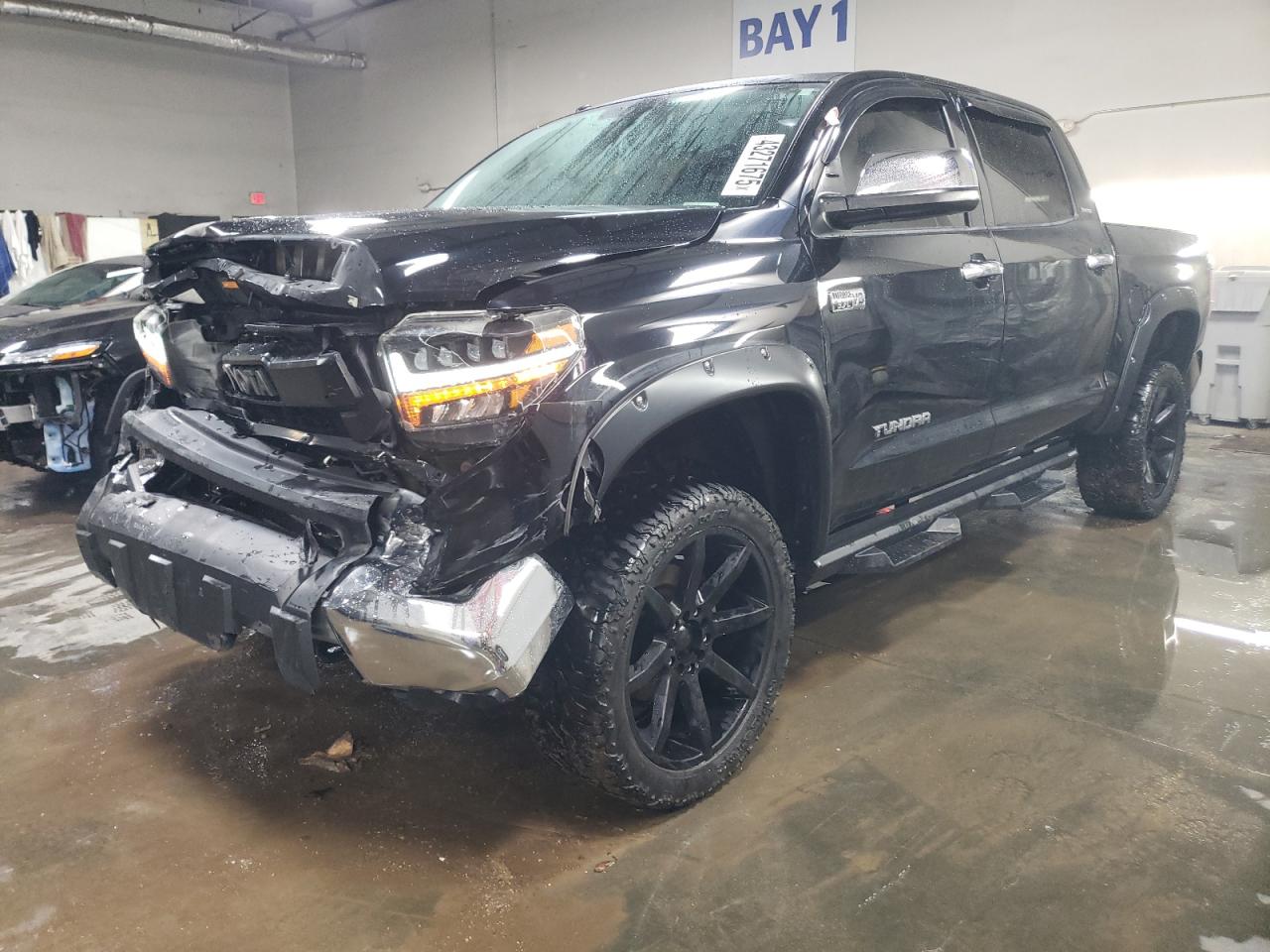 2015 Toyota Tundra VIN 5TFHW5F13FX468366