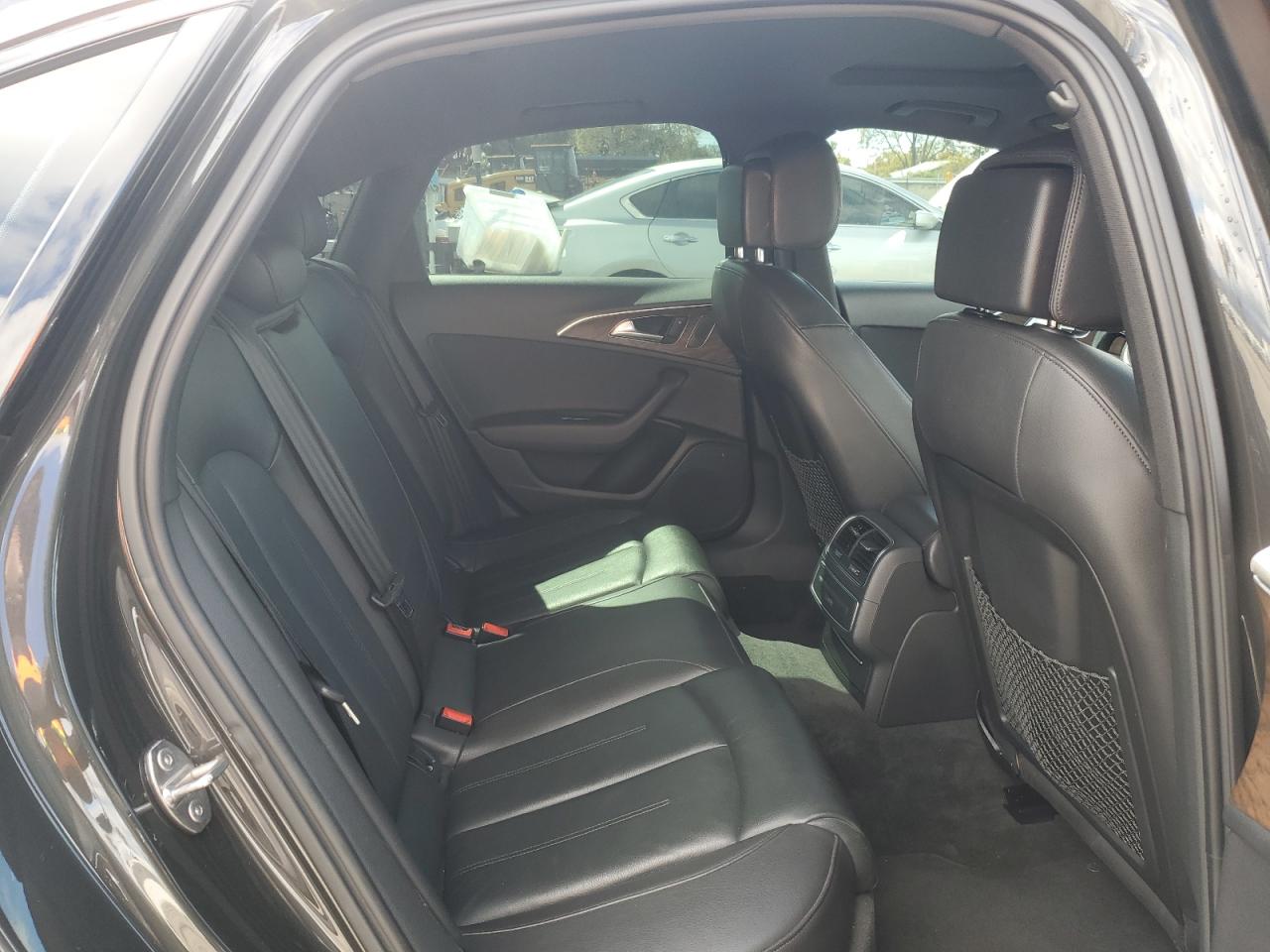 2016 Audi A6 VIN WAUFGAFC4GN057387 Copart auction photo, mechanical damage thumbnail 11
