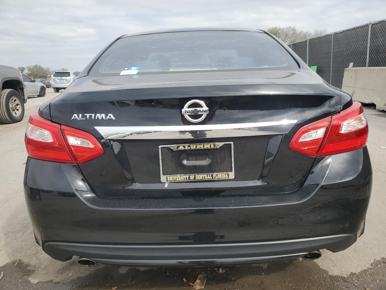2016 Nissan Altima VIN 1N4AL3AP7GC161615 Copart auction photo, side damage thumbnail 6