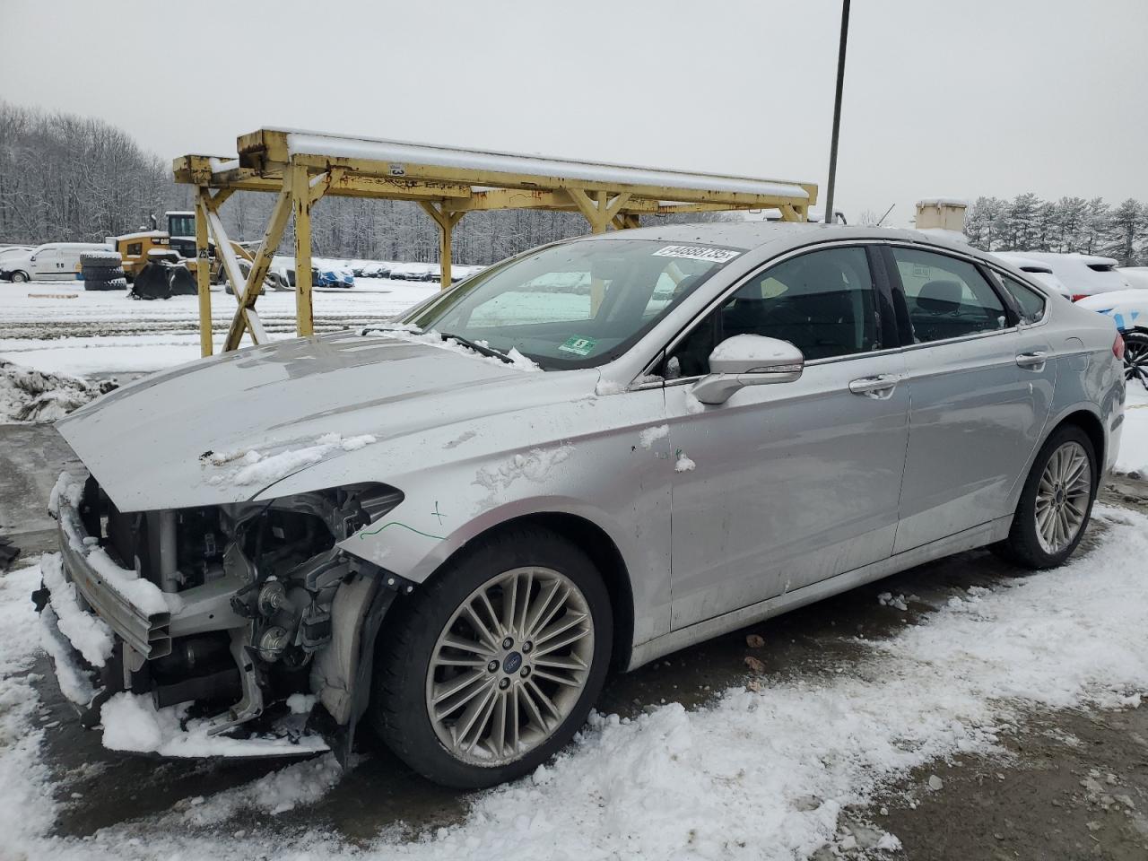 2016 Ford Fusion VIN 3FA6P0T93GR236562