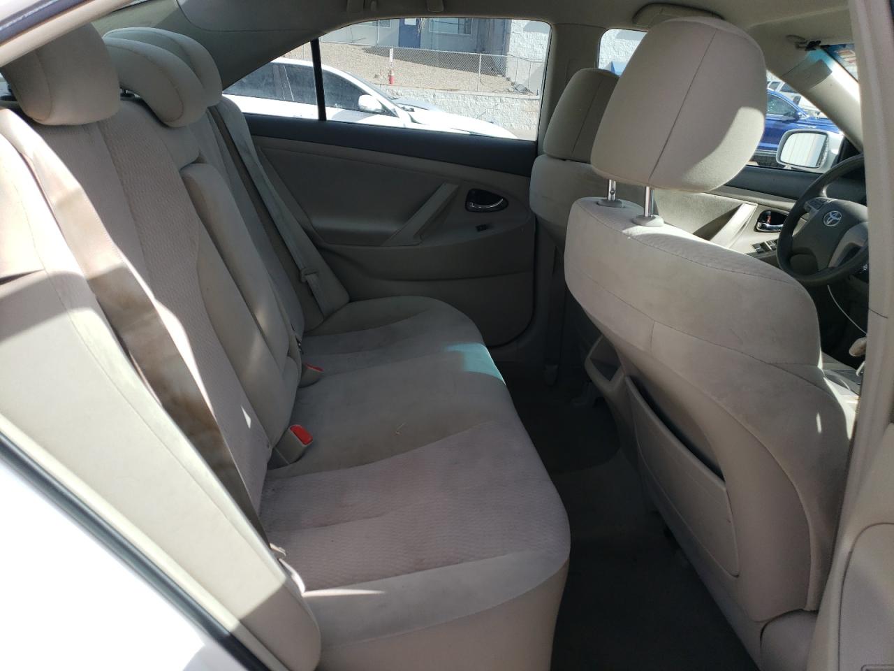 2011 Toyota Camry VIN 4T4BF3EK5BR200596 Copart auction photo, side damage thumbnail 10