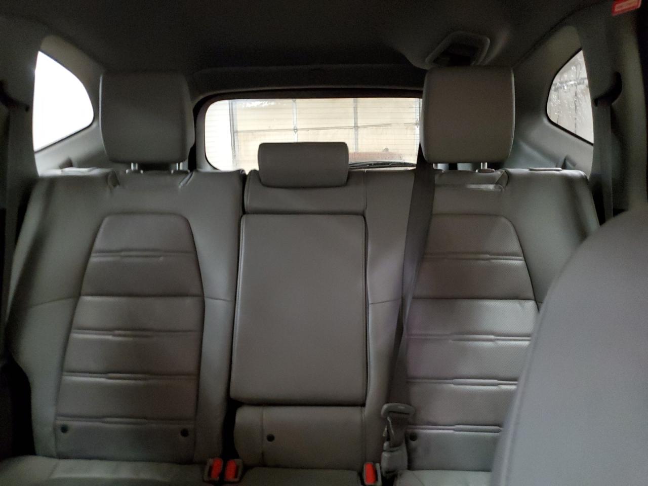 2018 Honda CR-V VIN 2HKRW2H85JH670854 Copart auction photo, front end damage thumbnail 10