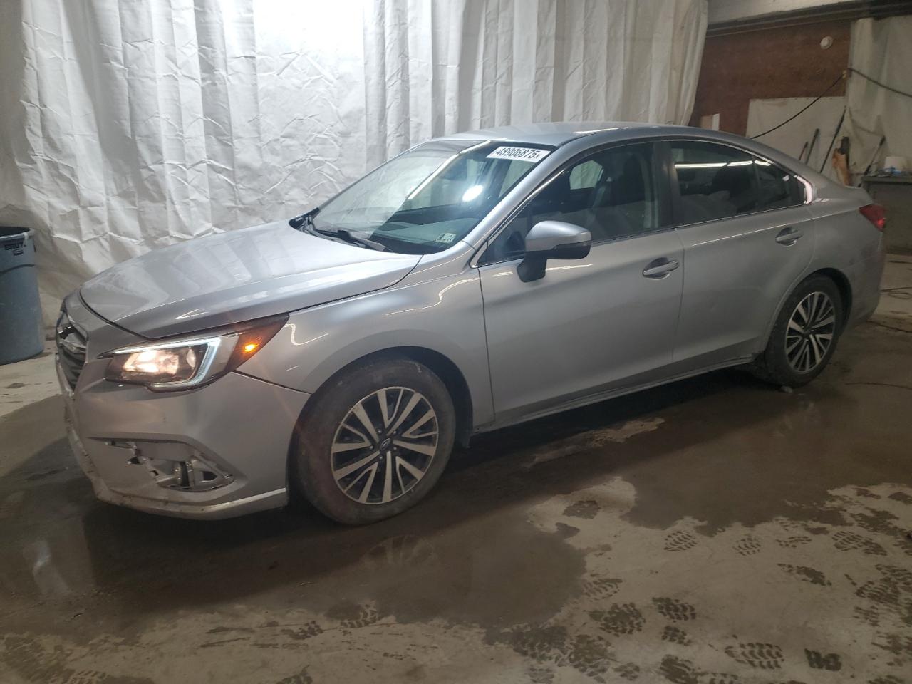 2019 Subaru Legacy VIN 4S3BNAF61K3041055
