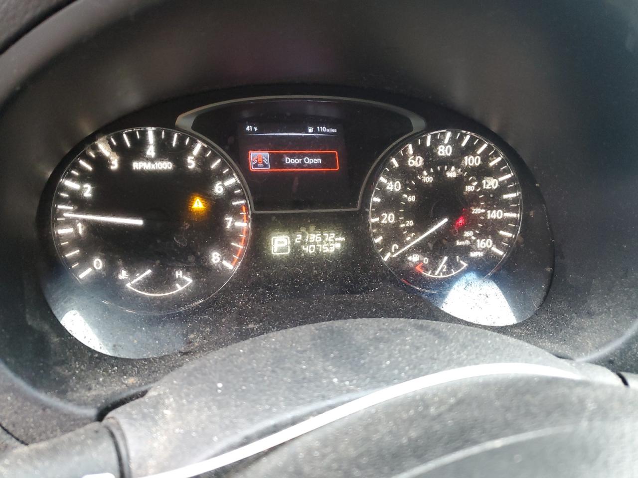 2015 Nissan Altima VIN 1N4AL3AP5FC123895 Copart auction photo, front end / undercarriage damage thumbnail 9