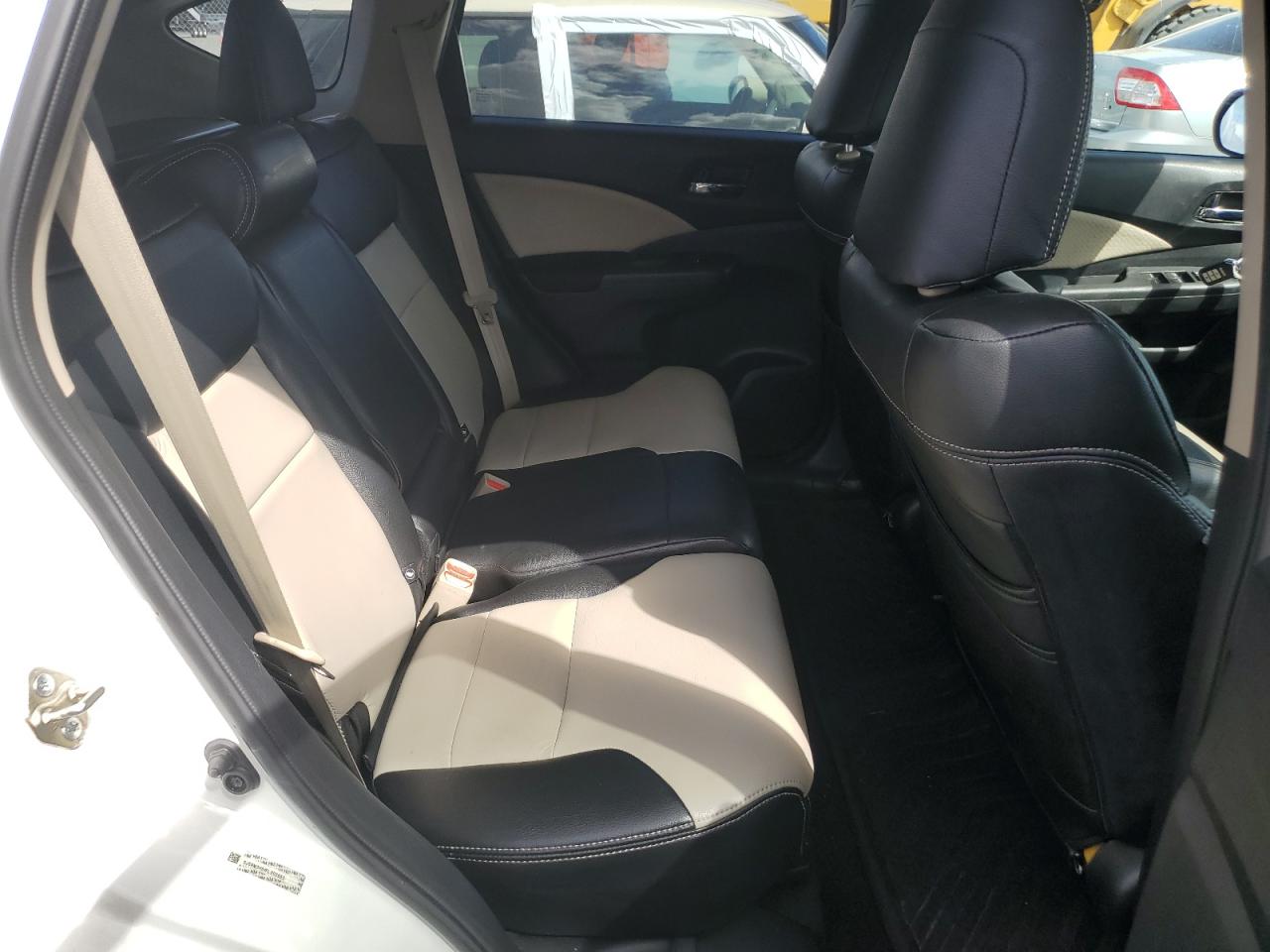 2015 Honda CR-V VIN 5J6RM3H51FL002855 Copart auction photo, water/flood damage thumbnail 11