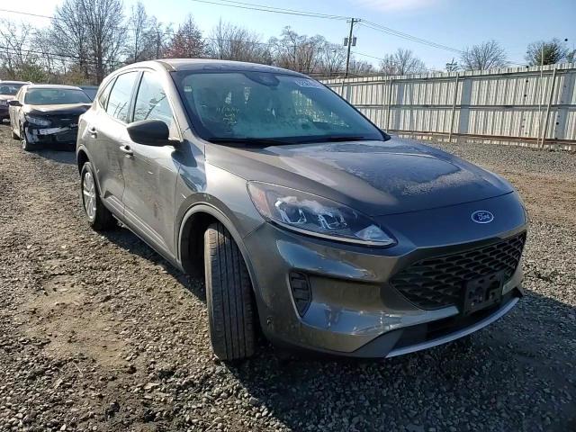 2020 Ford Escape VIN 1FMCU9F64LUA65279 Copart auction photo, side damage thumbnail 11
