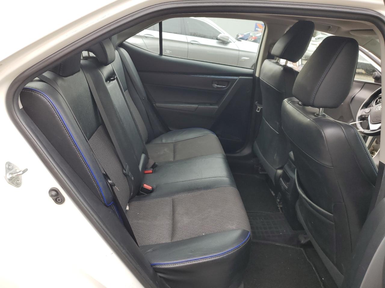 2018 Toyota Corolla VIN 2T1BURHE0JC063480 Copart auction photo, front end damage thumbnail 10
