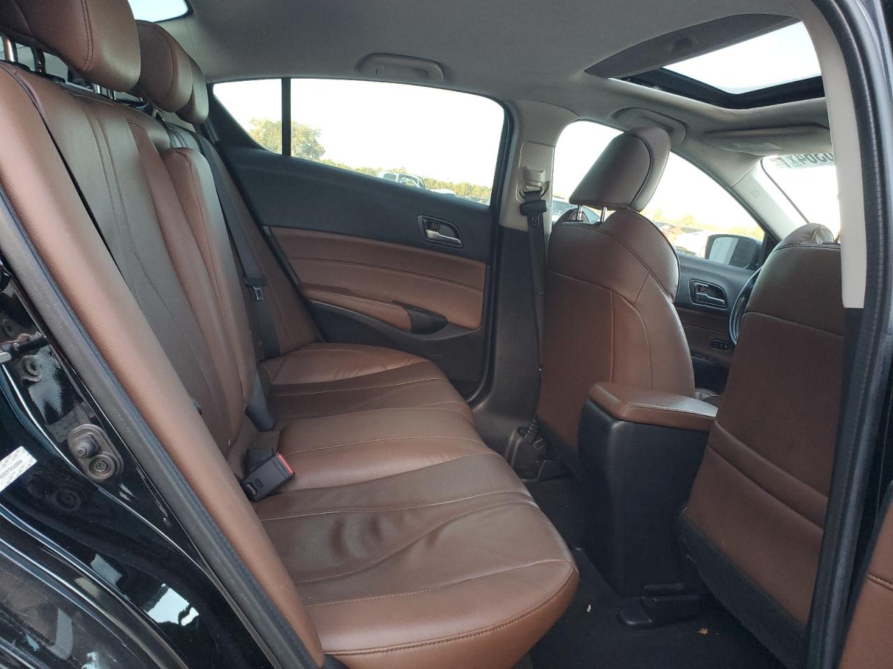 2019 Acura ILX VIN 19UDE2F76KA008816 Copart auction photo, rear end damage thumbnail 10