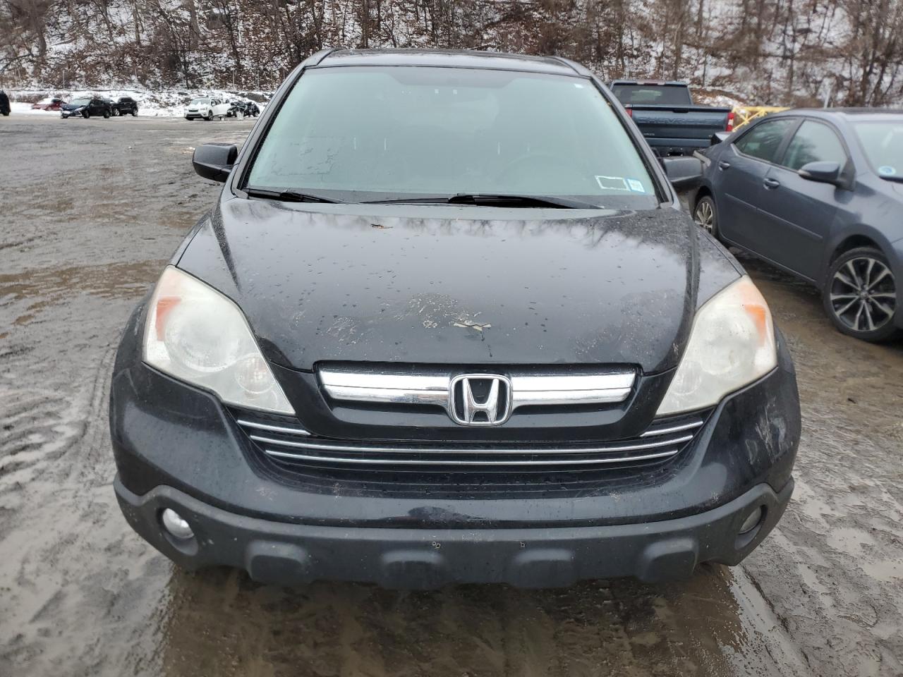 2009 Honda CR-V VIN JHLRE48719C012464 Copart auction photo, minor dent/scratches / undercarriage damage thumbnail 5