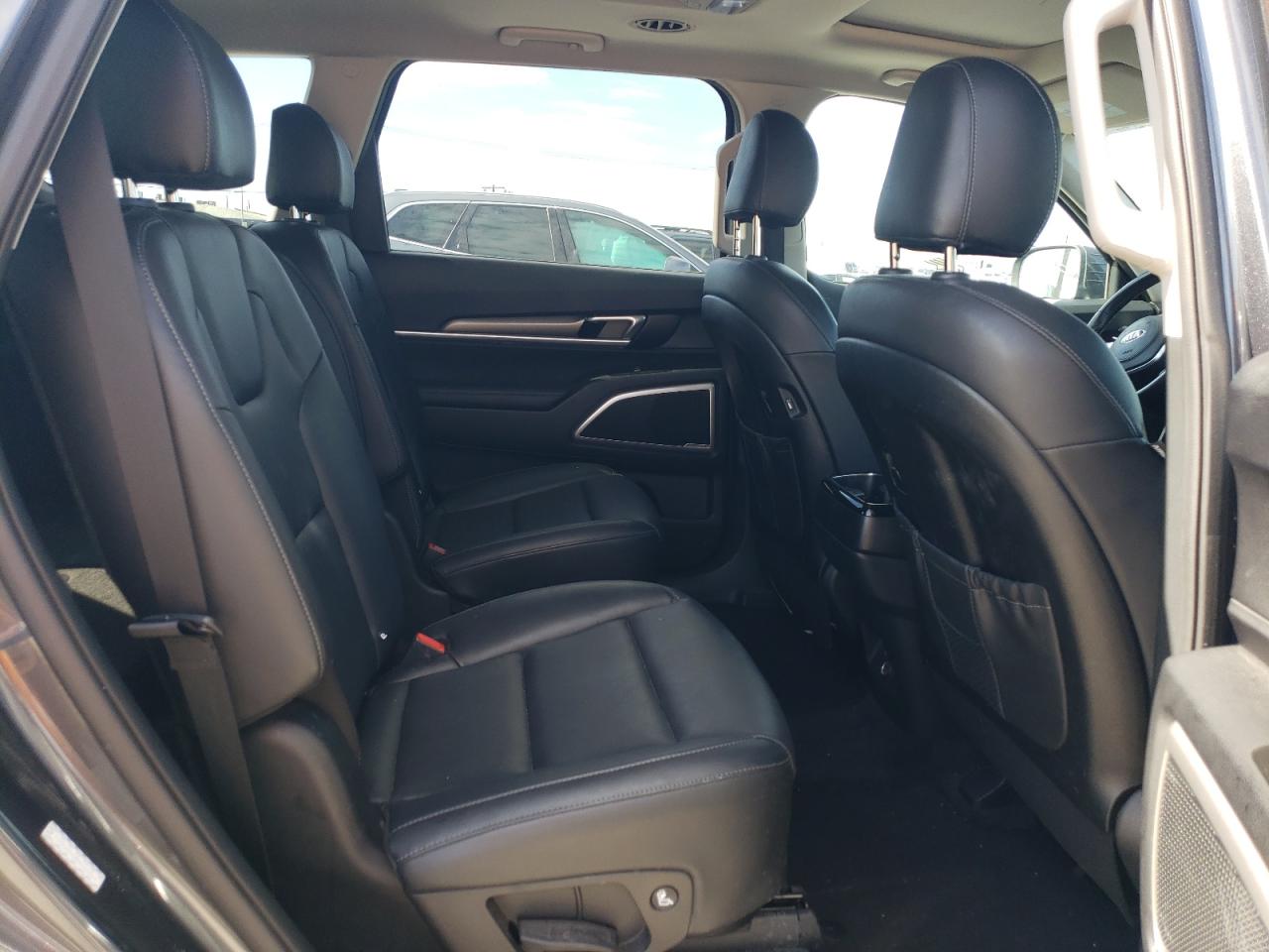 2021 KIA Telluride VIN 5XYP6DHC8MG105565 Copart auction photo, all over damage thumbnail 11