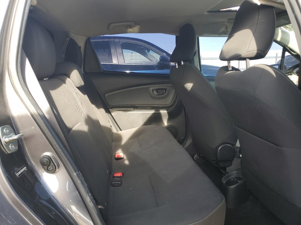 2016 Toyota Yaris VIN VNKKTUD39GA063914 Copart auction photo, front end / hail damage thumbnail 11