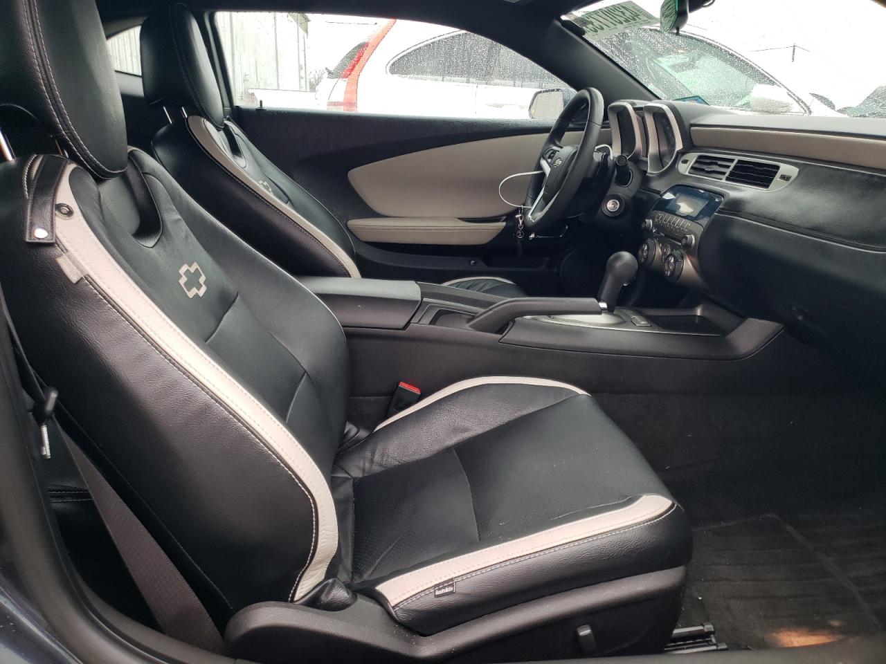 2013 Chevrolet Camaro VIN 2G1FA1E37D9213516 Copart auction photo, side / minor dent/scratches damage thumbnail 10