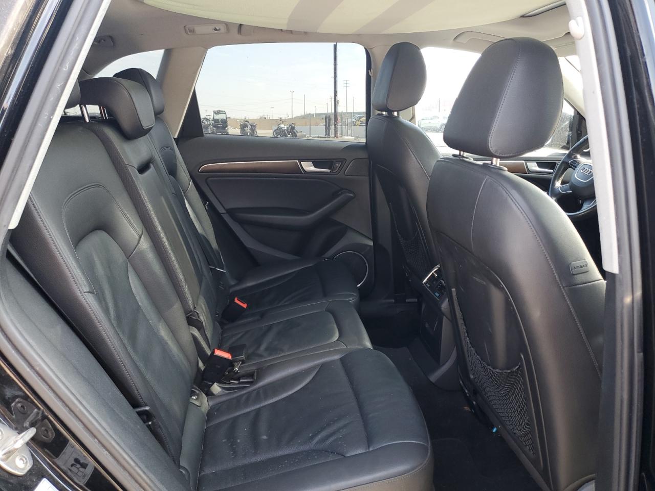 2015 Audi Q5 VIN WA1LFAFP0FA087529 Copart auction photo, minor dent/scratches damage thumbnail 11