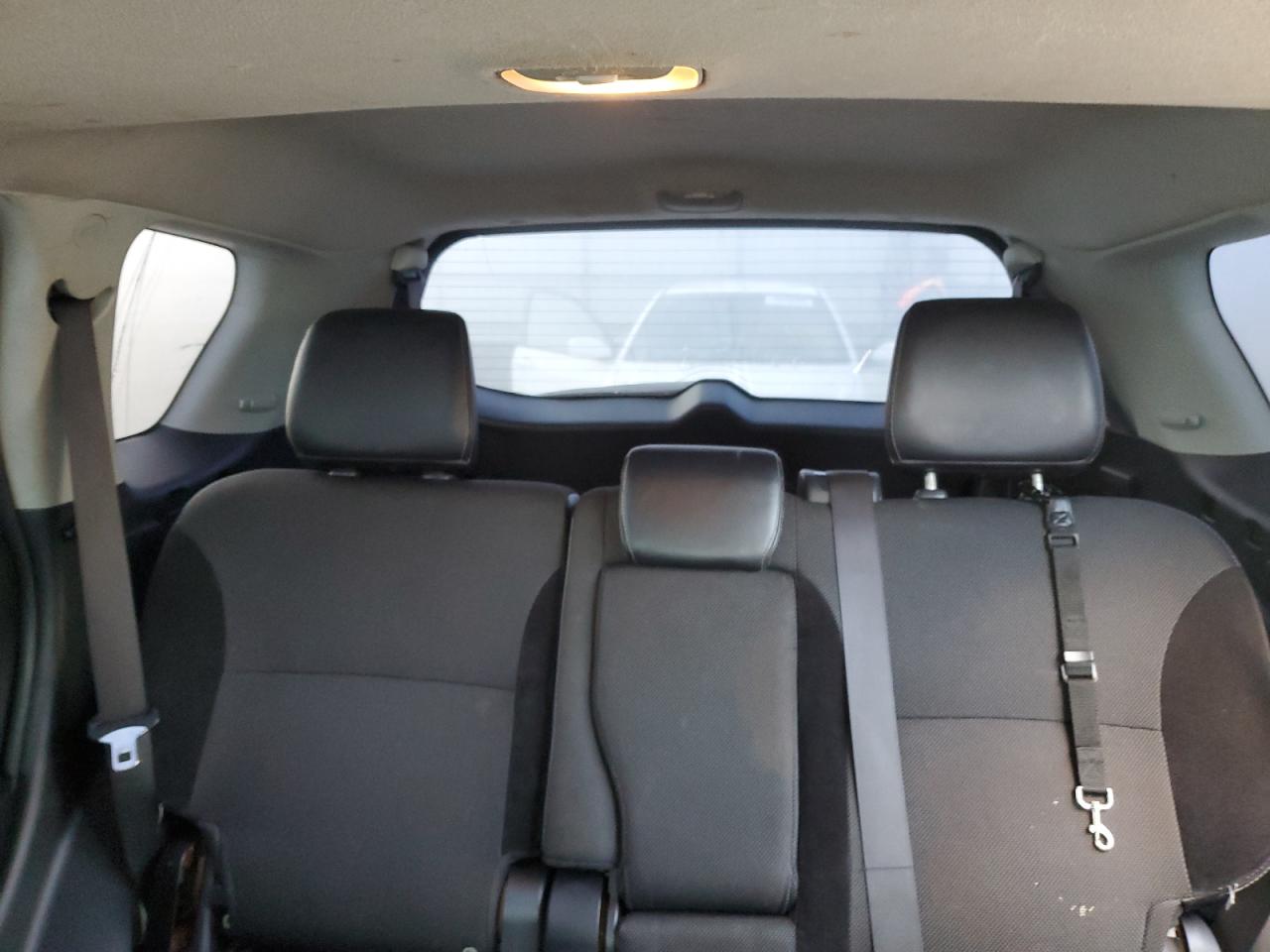 2011 Mitsubishi Outlander VIN JA4AS3AW3BU030599 Copart auction photo, rear end damage thumbnail 10