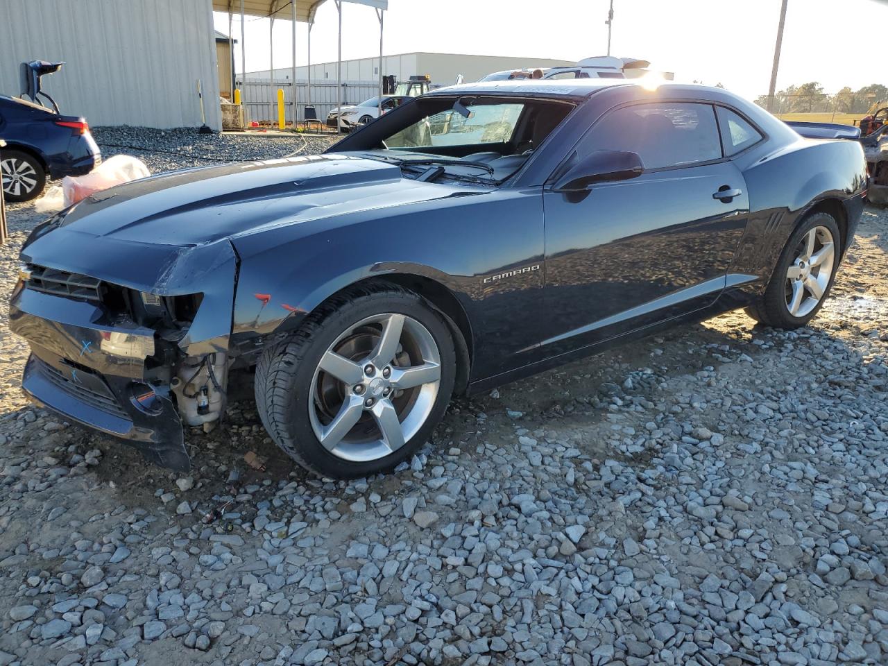 2014 Chevrolet Camaro VIN 2G1FB1E36E9132893