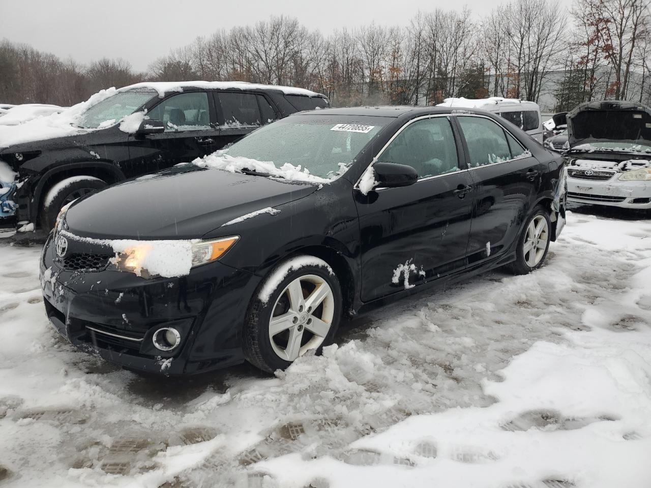 2013 Toyota Camry VIN 4T1BF1FK5DU718143