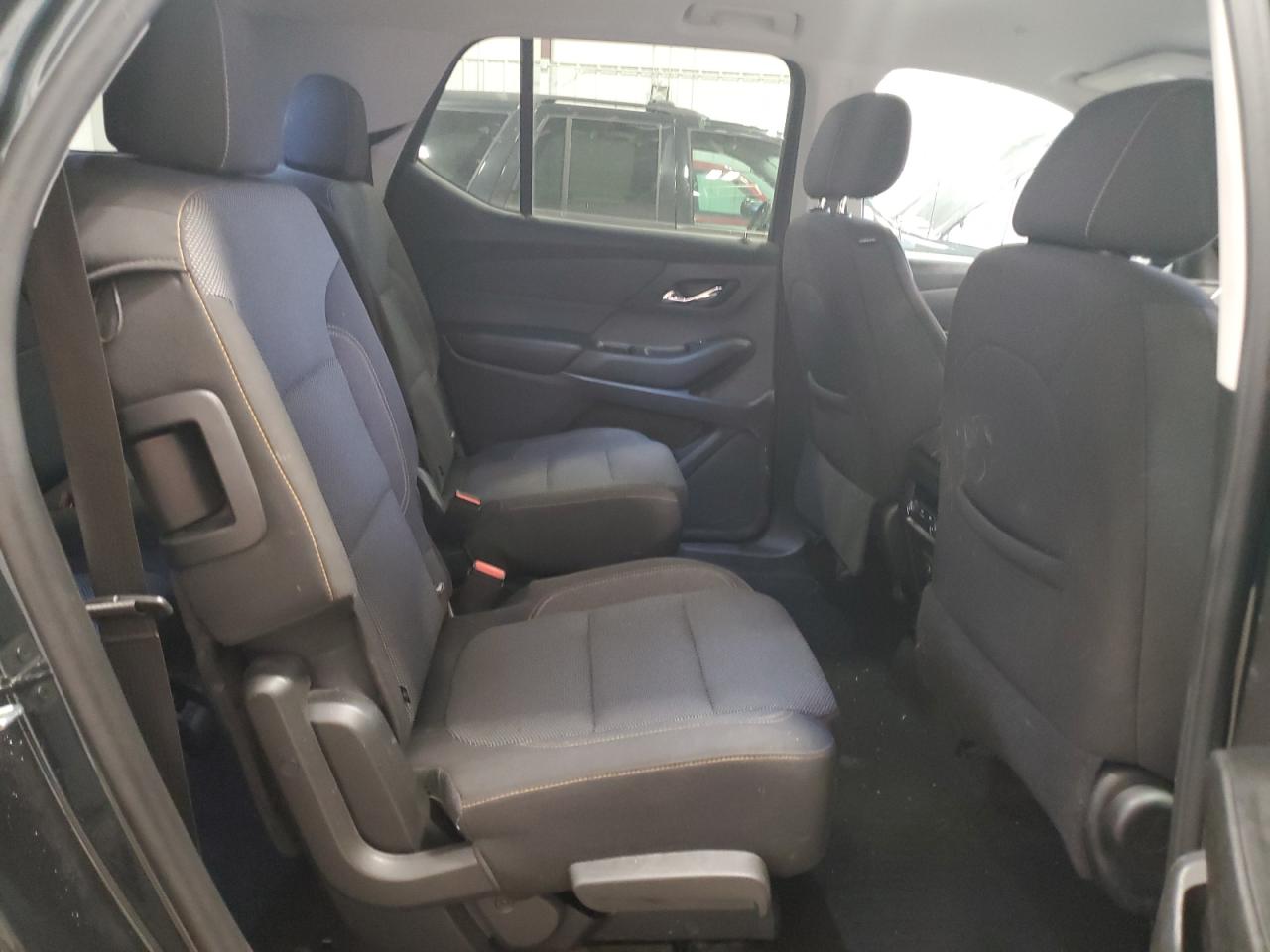 2021 Chevrolet Traverse VIN 1GNEVGKW3MJ227949 Copart auction photo, front end damage thumbnail 11