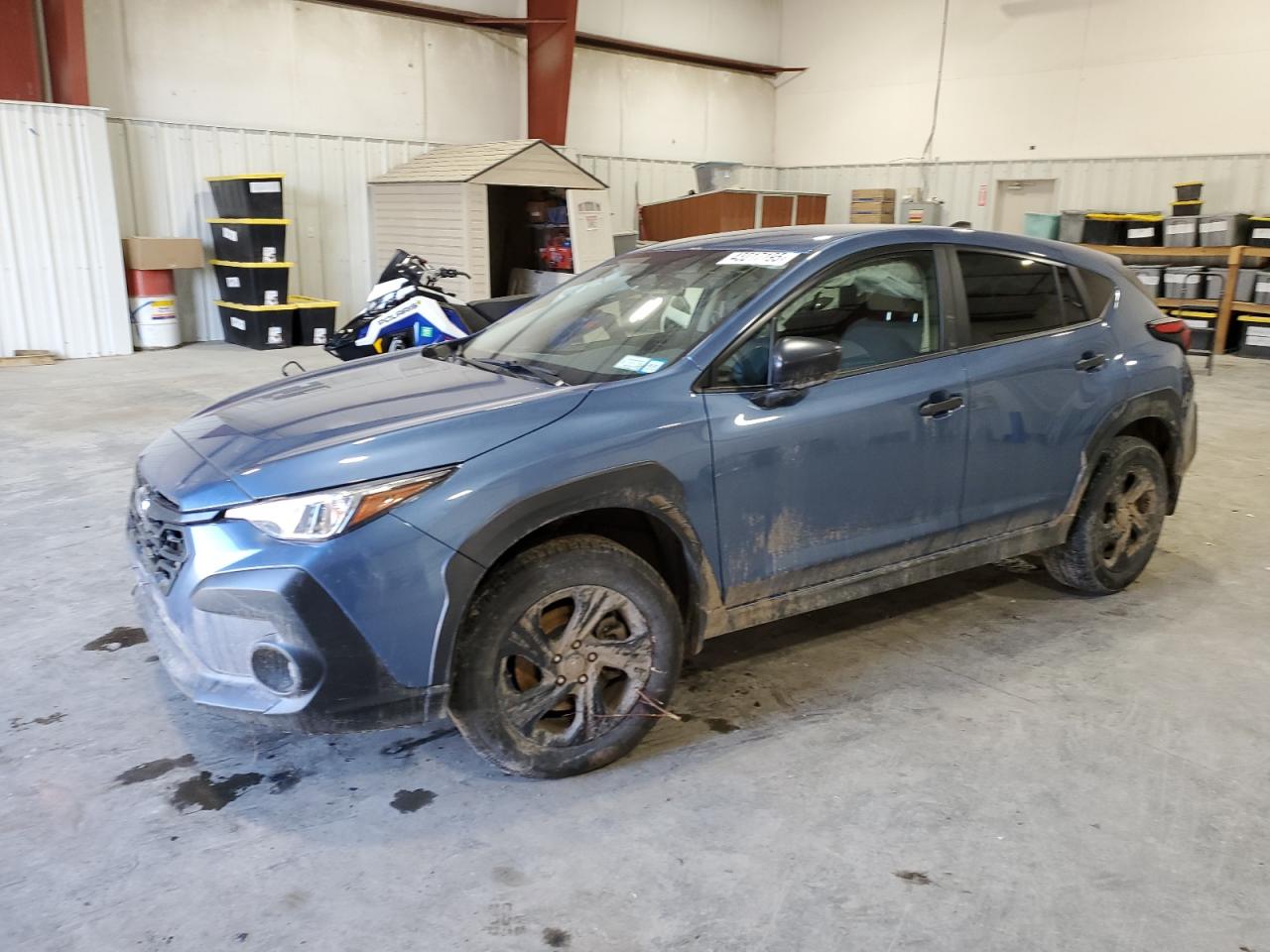 2024 Subaru XV VIN JF2GUABC9RH247677