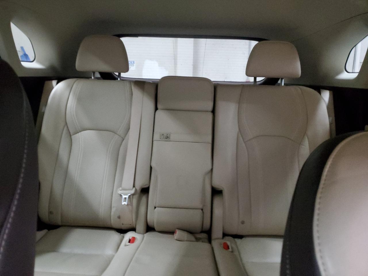 2017 Lexus RX VIN 2T2BZMCA7HC101446 Copart auction photo, front end / mechanical damage thumbnail 10