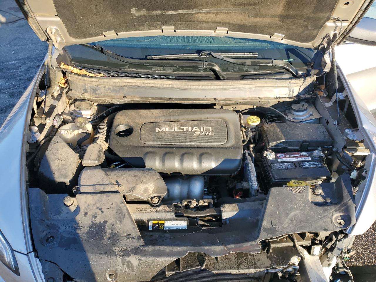 2018 Jeep Grand Cherokee VIN 1C4PJLCBXJD596545 Copart auction photo, front end / rear end damage thumbnail 12
