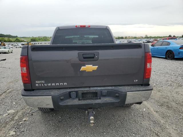 2010 Chevrolet Silverado VIN 3GCRKSE35AG268720 Copart auction photo, all over / hail damage thumbnail 6