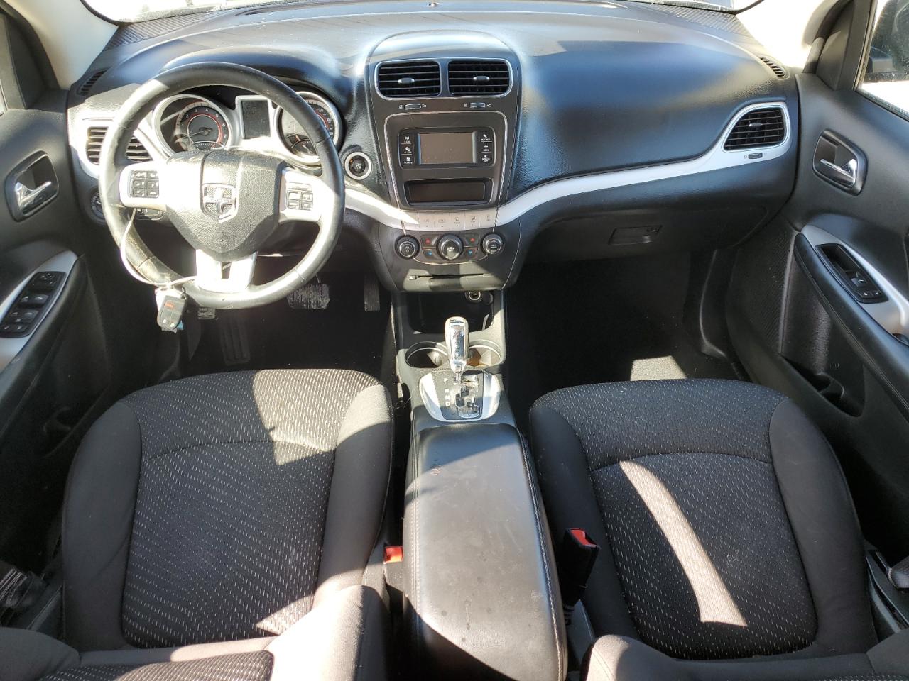 2016 Dodge Journey VIN 3C4PDCBB9GT210029 Copart auction photo, front end damage thumbnail 8