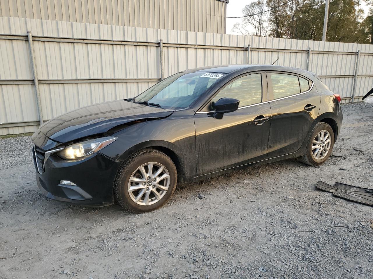 2016 Mazda 3 VIN 3MZBM1K76GM269329