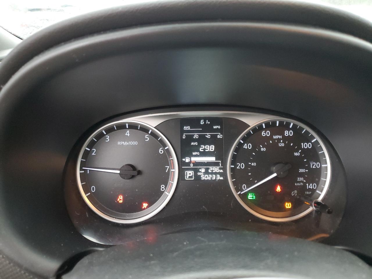 2020 Nissan Kicks VIN 3N1CP5BV5LL494980 Copart auction photo, front end damage thumbnail 9