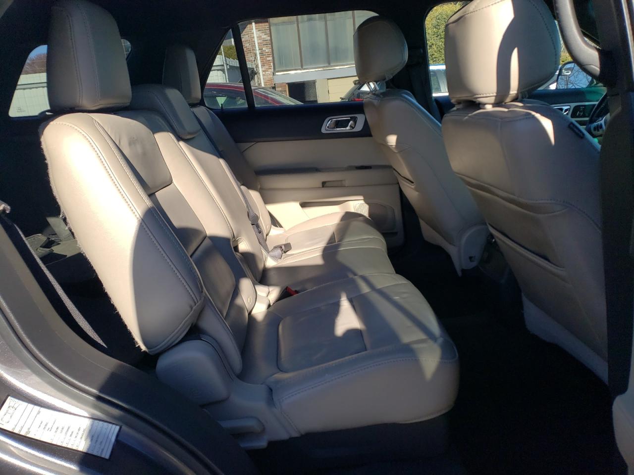 2011 Ford Explorer VIN 1FMHK8D80BGA66534 Copart auction photo, minor dent/scratches damage thumbnail 11
