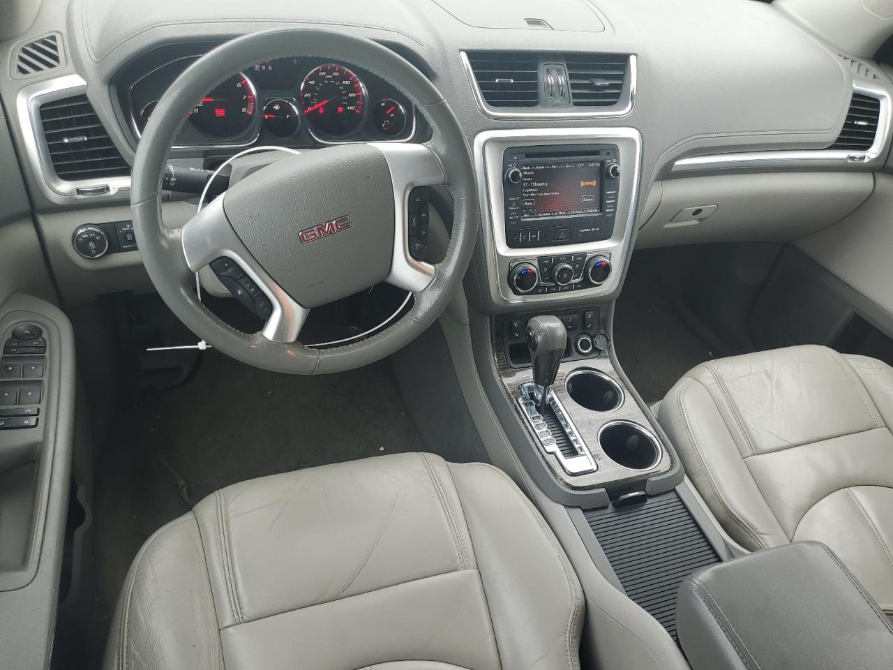 2014 GMC Acadia VIN 1GKKRSKD5EJ248258 Copart auction photo, front end damage thumbnail 8