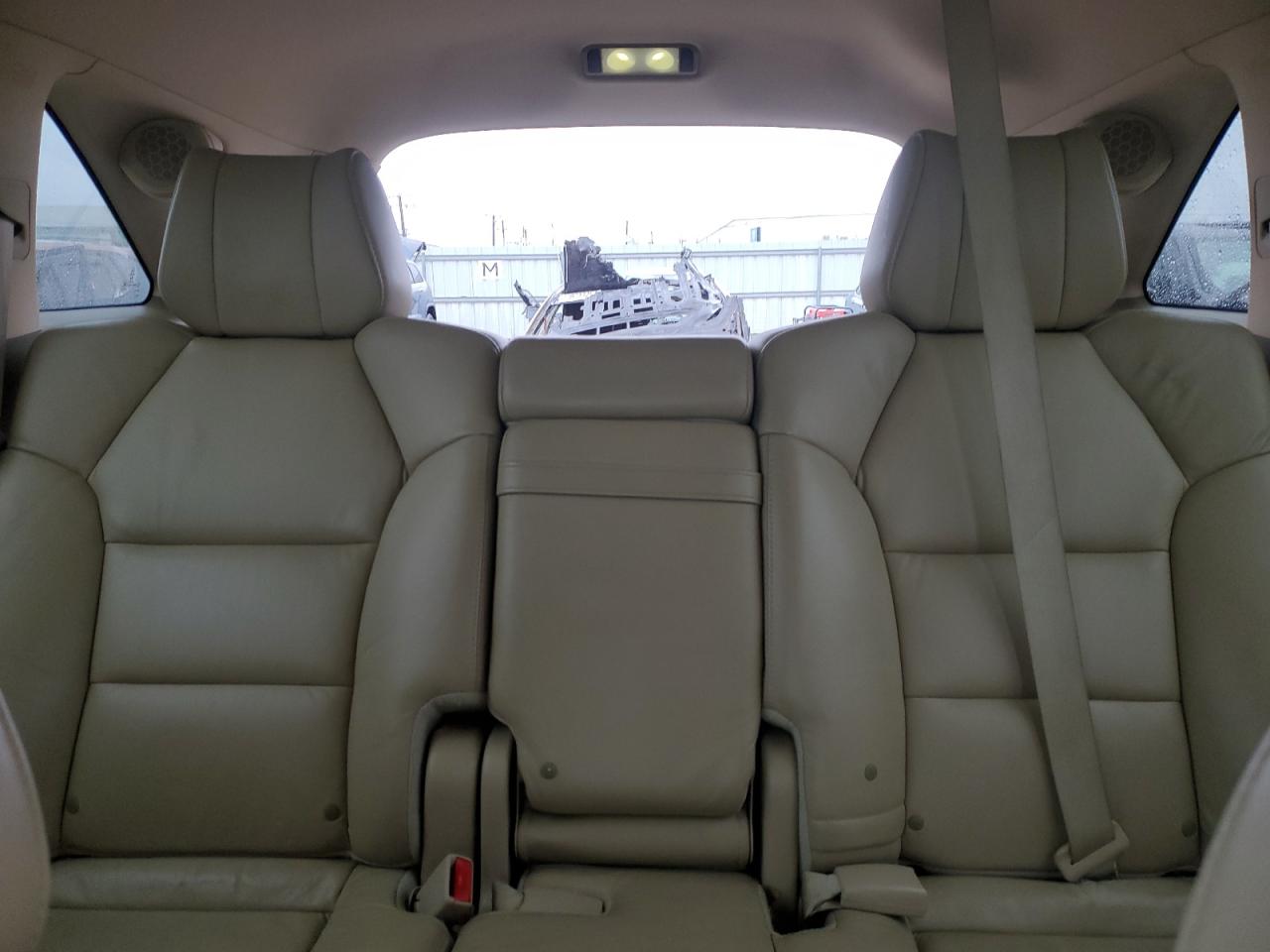 2012 Acura MDX VIN 2HNYD2H47CH503867 Copart auction photo, front end damage thumbnail 10